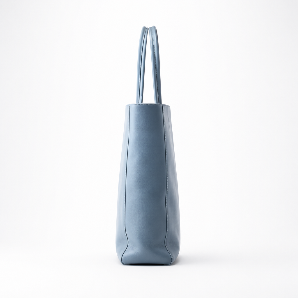Q-GRAZIA Handmade Genuine Leather Tote Bag for Women – Shoulder & Shopping Bag