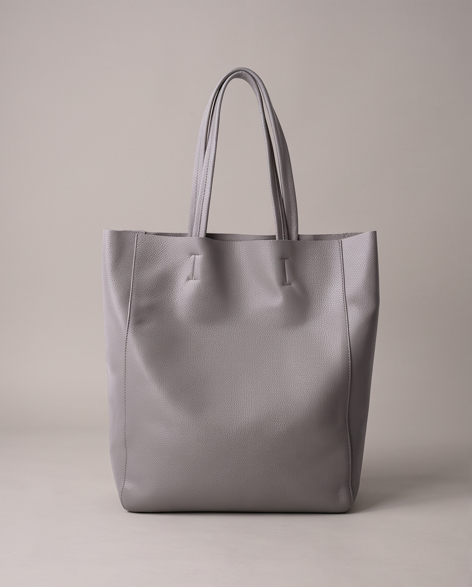 Q-GRAZIA Handmade Genuine Leather Tote Bag for Women – Shoulder & Shopping Bag