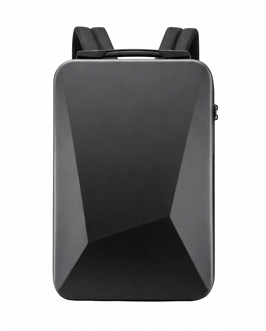 Q-EMPORIUM TSA Lock Anti-Theft Laptop Backpack – USB Port, Waterproof & Expandable