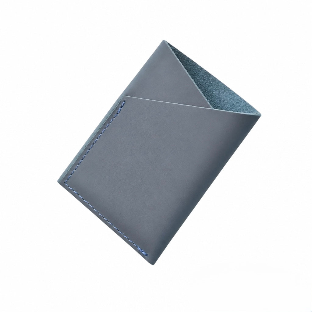 Q-CRESTO Genuine Leather Credit Card Holder – Style Meets Practicality