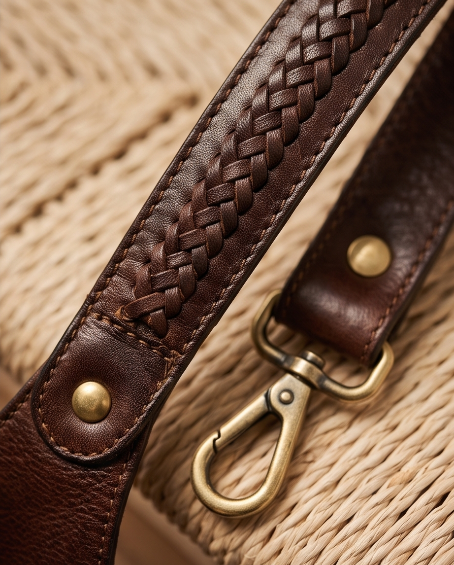Q-Vita QUQUITO Italian Calfskin Tote Bag