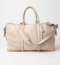 Q-Partenza QUQUITO Italian Washed Calfskin Duffel Bag