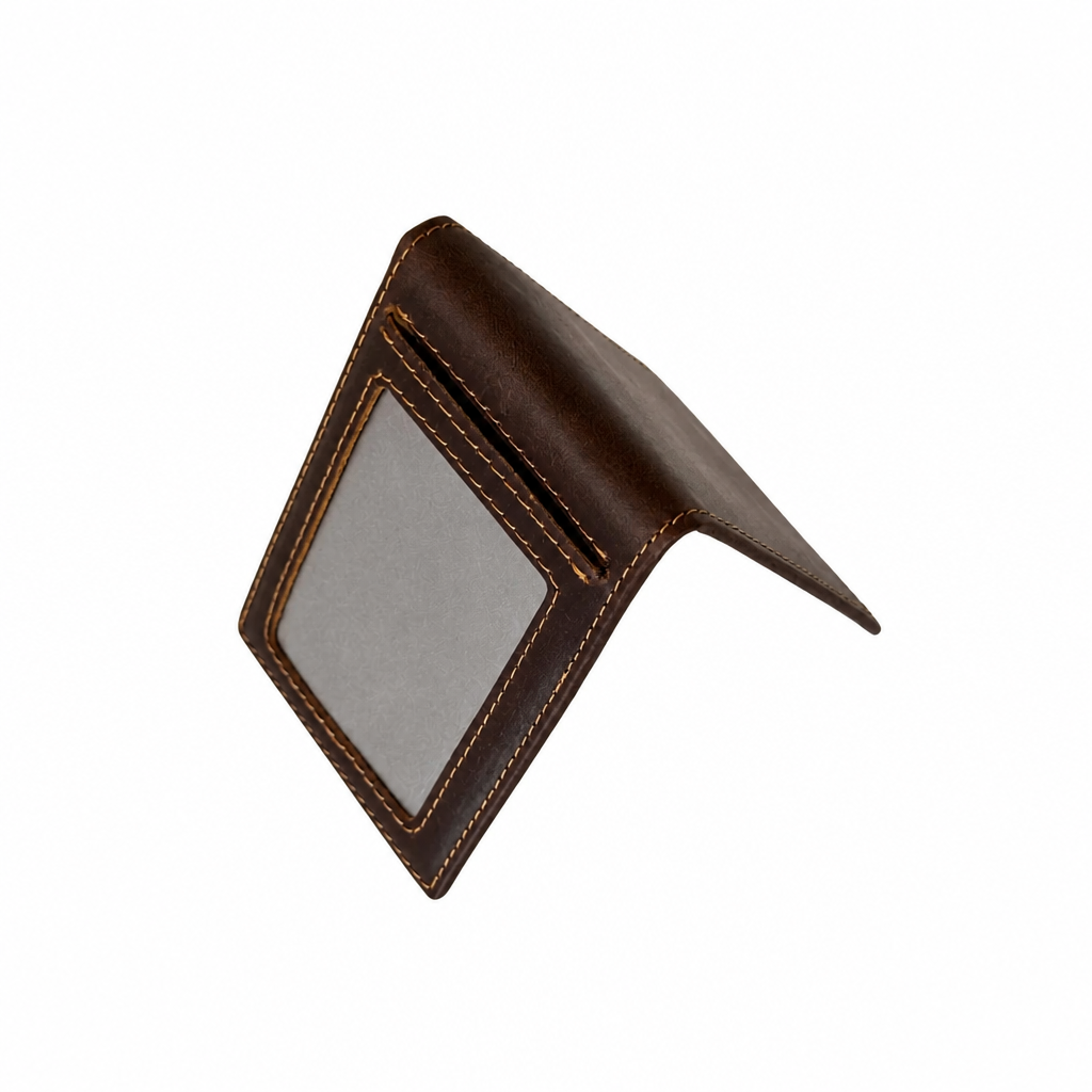 Q-FINIO Genuine Leather Wallets – Where Style, Durability, and Function Meet