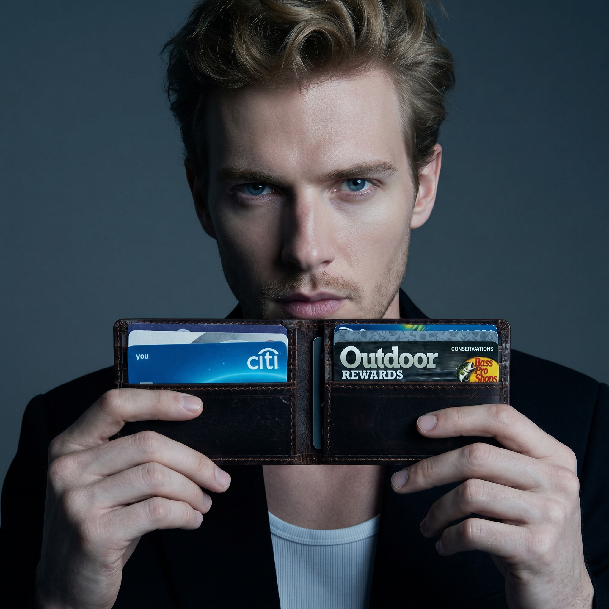 Q-FINIO Genuine Leather Wallets – Where Style, Durability, and Function Meet