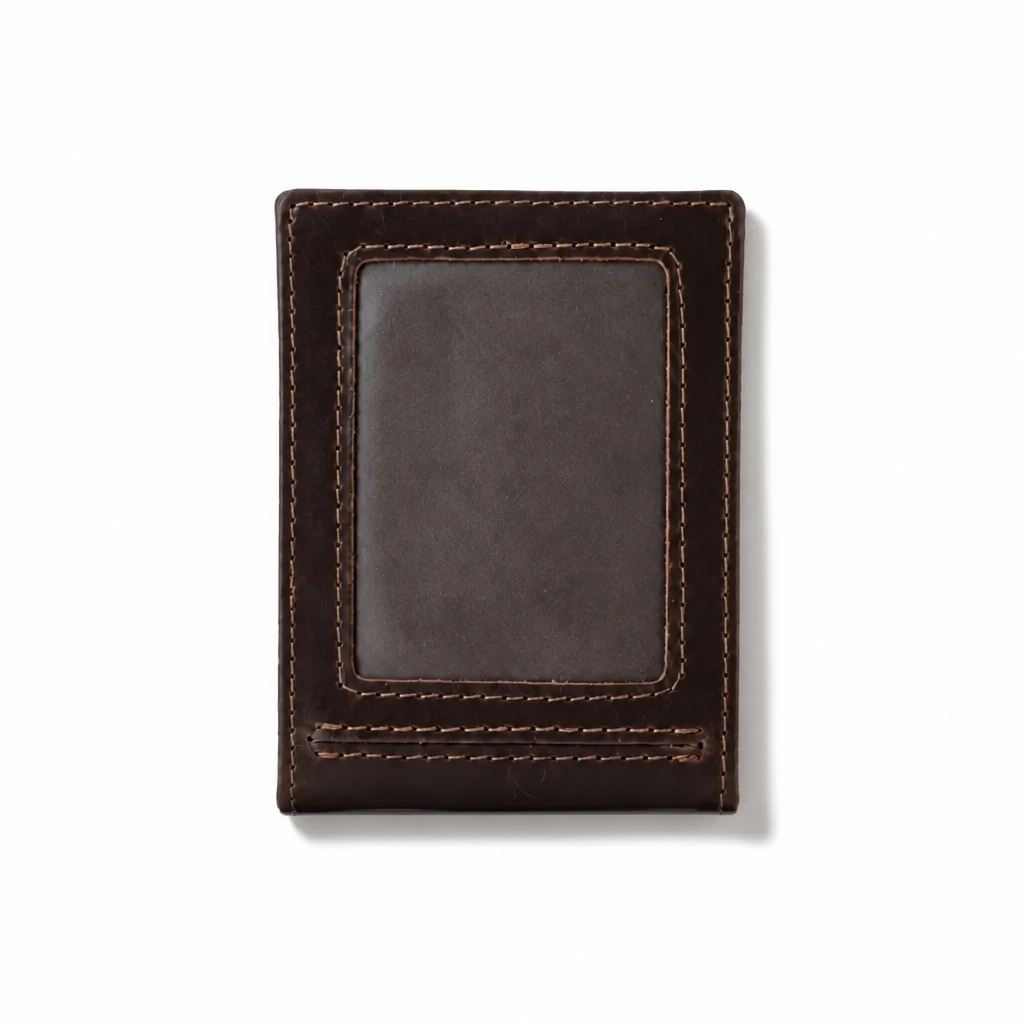 Q-FINIO Genuine Leather Wallets – Where Style, Durability, and Function Meet