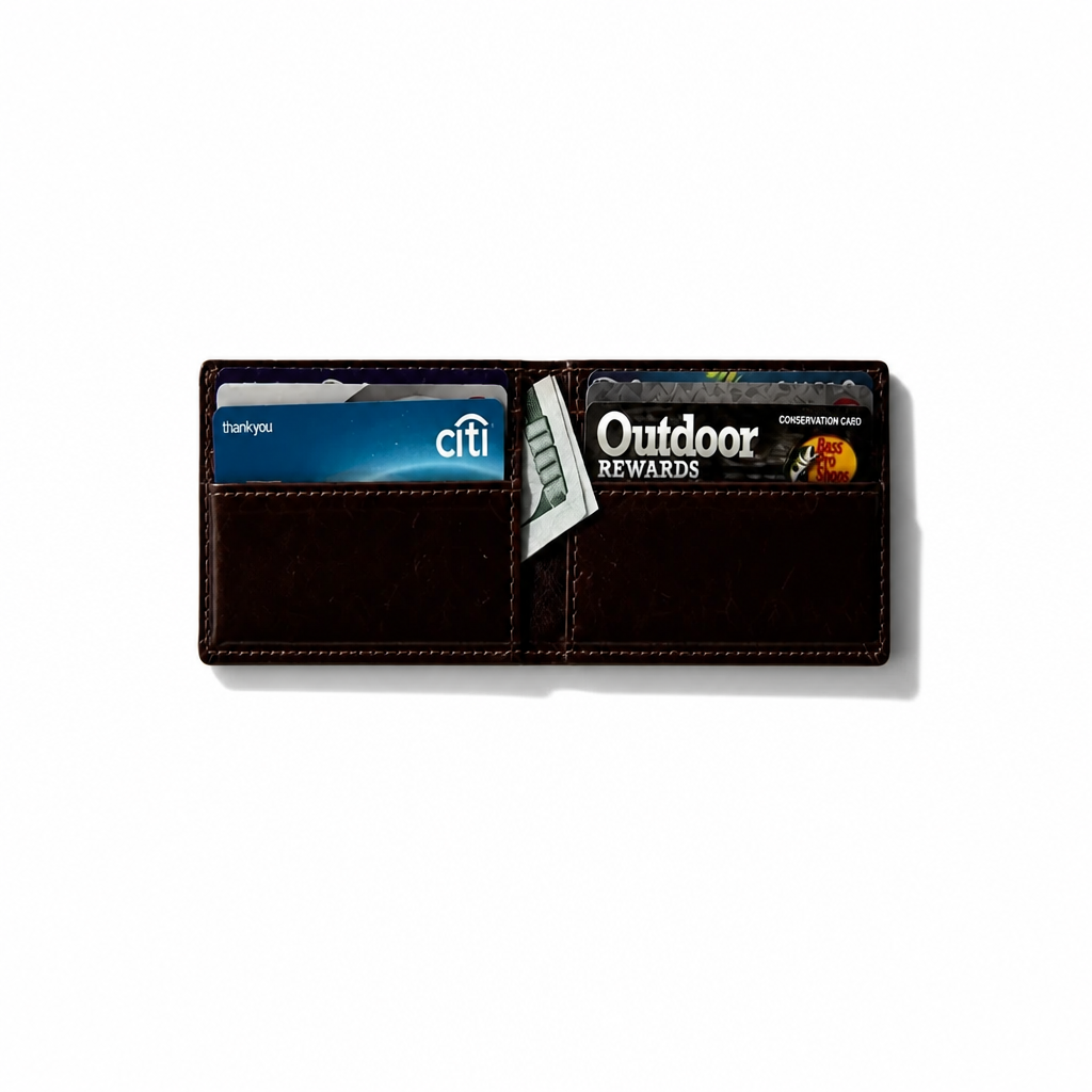 Q-FINIO Genuine Leather Wallets – Where Style, Durability, and Function Meet
