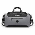 Q-FONDO Anti-Thief Weekender Travel Duffle Bag – Waterproof & Multi-Functional