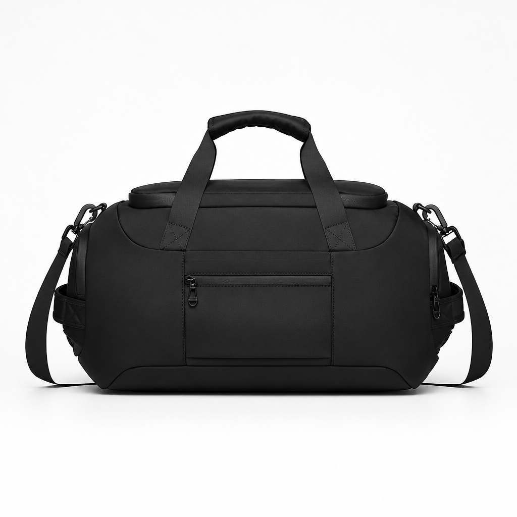 Q-FONDO Anti-Thief Weekender Travel Duffle Bag – Waterproof & Multi-Functional