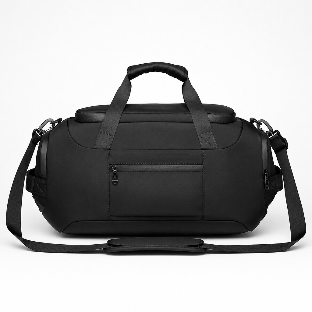 Q-FONDO Anti-Thief Weekender Travel Duffle Bag – Waterproof & Multi-Functional