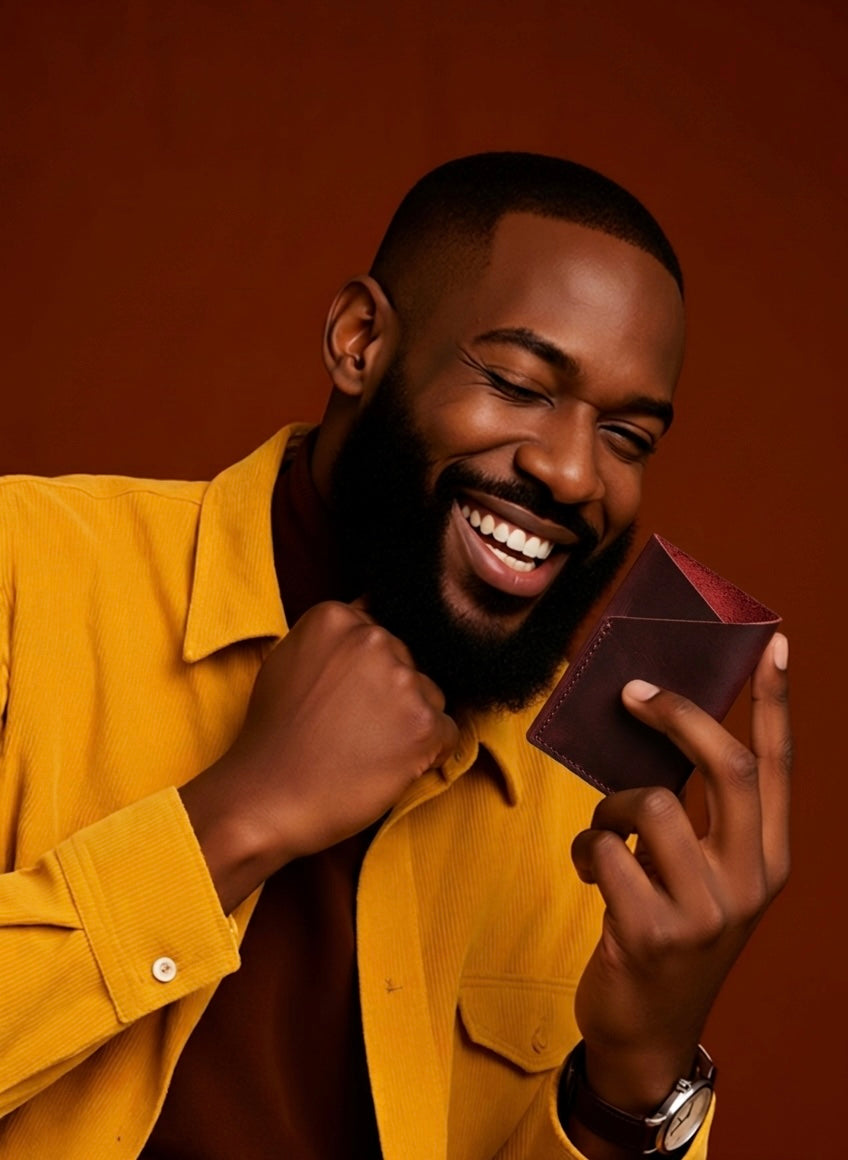 Credit card holder