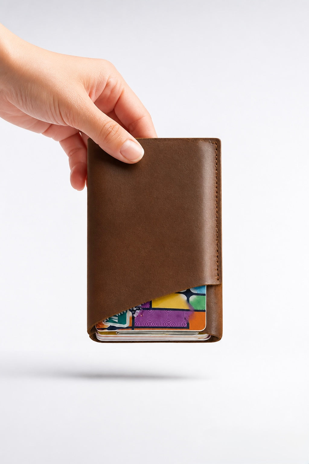 Credit card holder