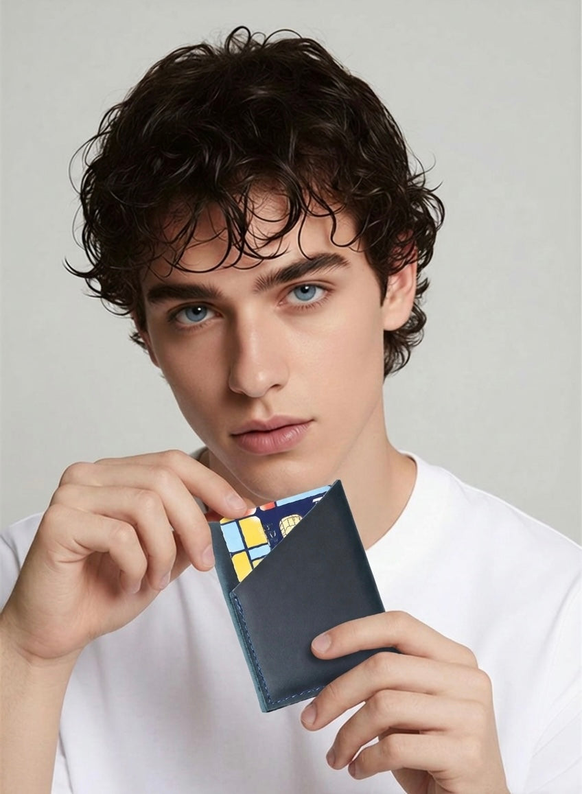 Credit card holder