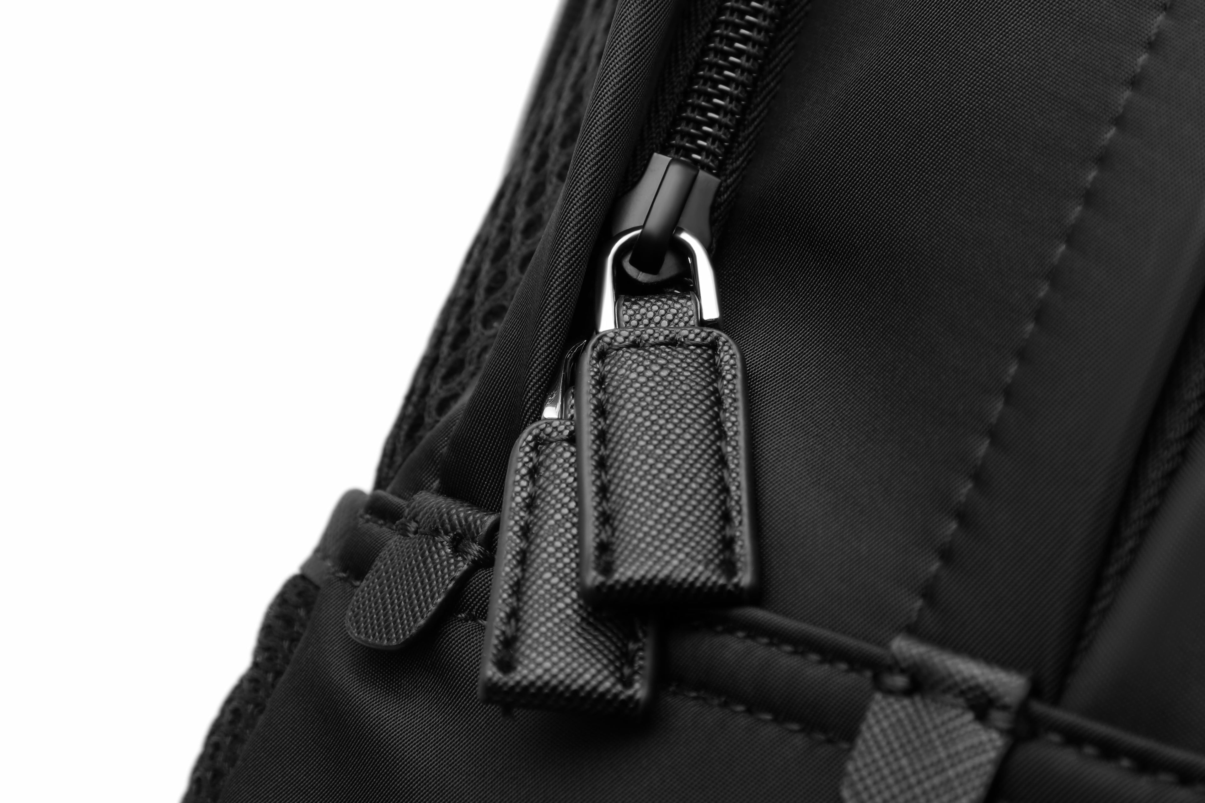 Q-EXPLORE Premium 1680D Nylon Laptop Backpack – Water-Resistant, Breathable & Multi-Pocket