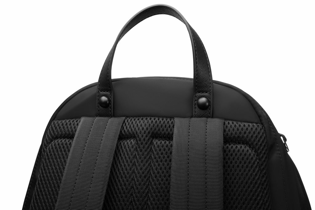 Q-EXPLORE Premium 1680D Nylon Laptop Backpack – Water-Resistant, Breathable & Multi-Pocket