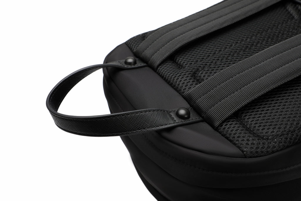 Q-EXPLORE Premium 1680D Nylon Laptop Backpack – Water-Resistant, Breathable & Multi-Pocket