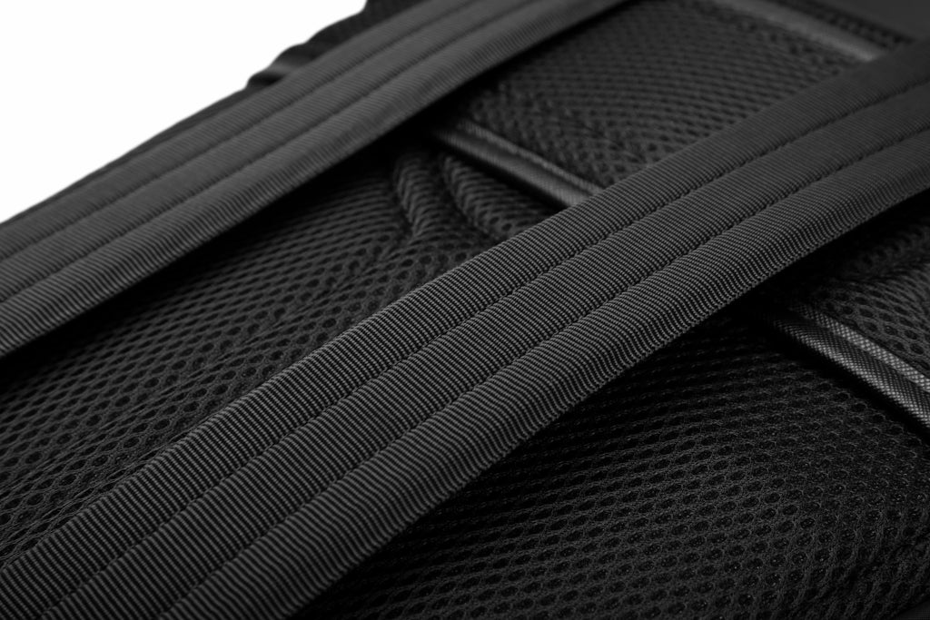 Q-EXPLORE Premium 1680D Nylon Laptop Backpack – Water-Resistant, Breathable & Multi-Pocket