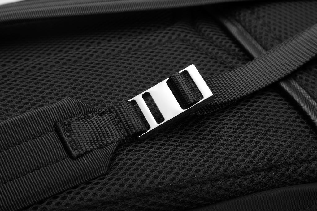 Q-EXPLORE Premium 1680D Nylon Laptop Backpack – Water-Resistant, Breathable & Multi-Pocket