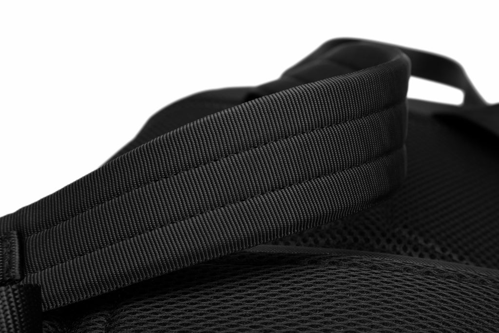 Q-EXPLORE Premium 1680D Nylon Laptop Backpack – Water-Resistant, Breathable & Multi-Pocket