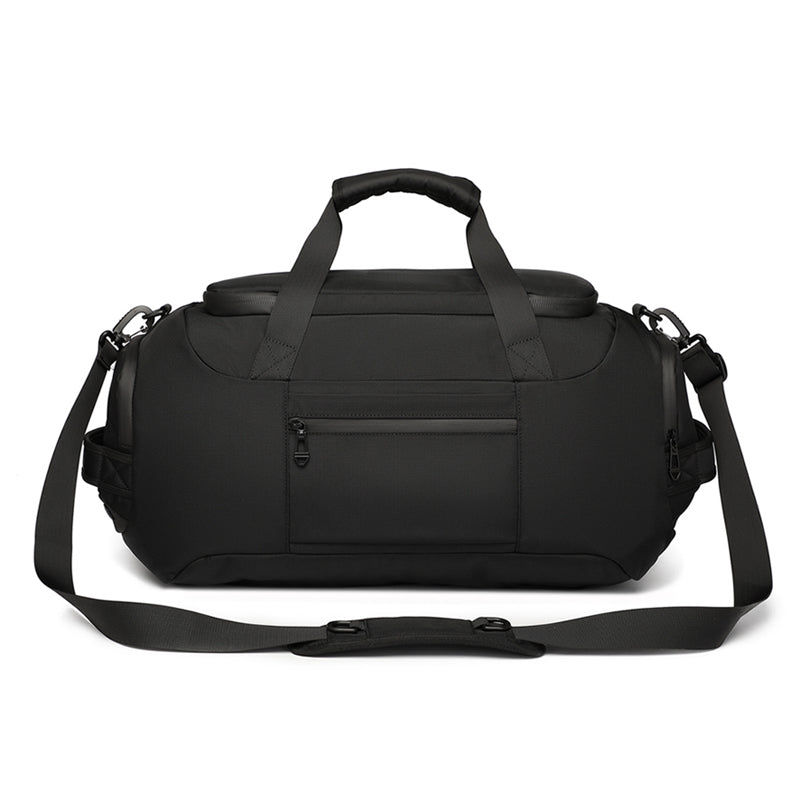 Q-FONDO Anti-Thief Weekender Travel Duffle Bag – Waterproof & Multi-Functional