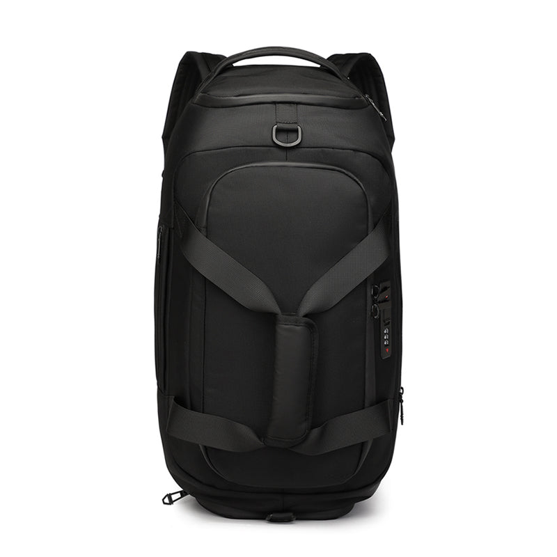 Q-FONDO Anti-Thief Weekender Travel Duffle Bag – Waterproof & Multi-Functional