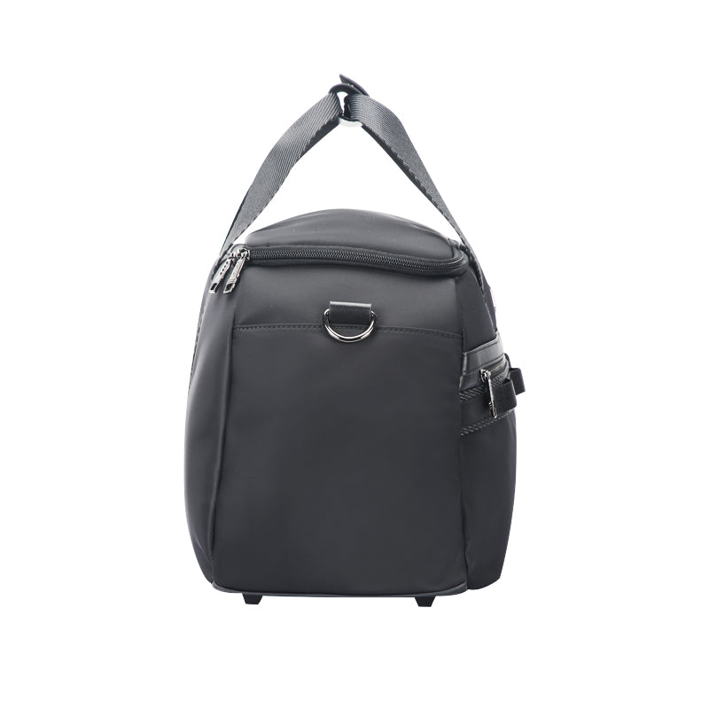 Q-HORIZON Premium Nylon Travel Duffel Bag – Waterproof, Lightweight & TSA Carry-On