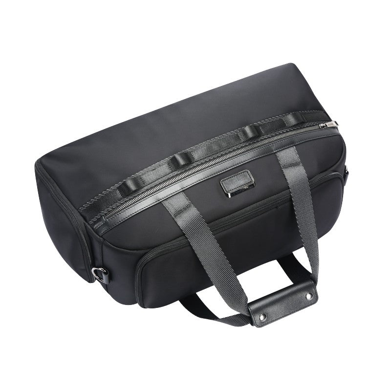 Q-HORIZON Premium Nylon Travel Duffel Bag – Waterproof, Lightweight & TSA Carry-On
