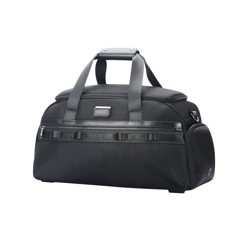 Q-HORIZON Premium Nylon Travel Duffel Bag – Waterproof, Lightweight & TSA Carry-On