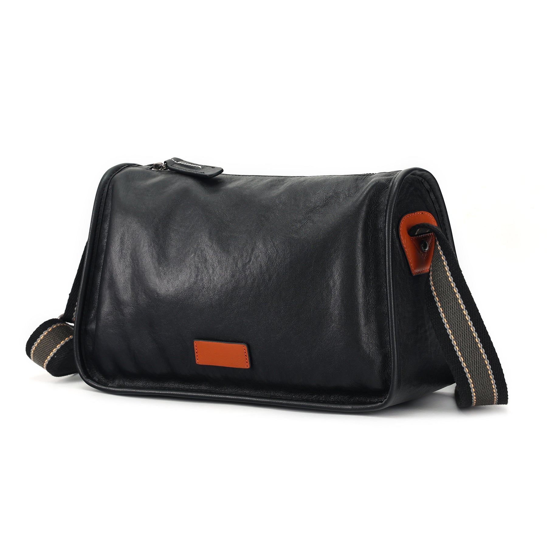 Q-NOVAX Genuine Leather Crossbody Bag for Women – Shoulder & Messenger Bag