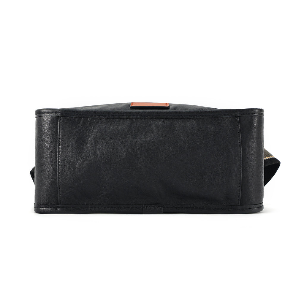 Q-NOVAX Genuine Leather Crossbody Bag for Women – Shoulder & Messenger Bag