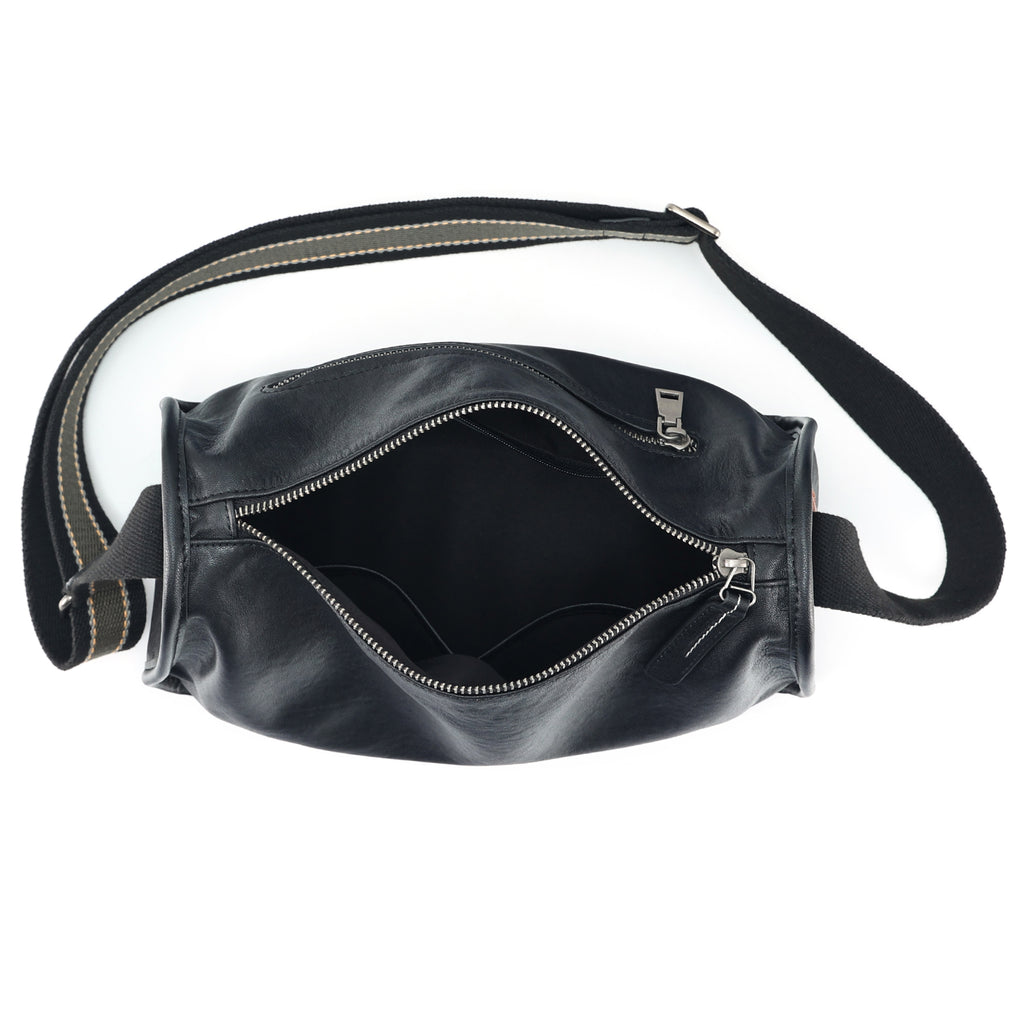 Q-NOVAX Genuine Leather Crossbody Bag for Women – Shoulder & Messenger Bag