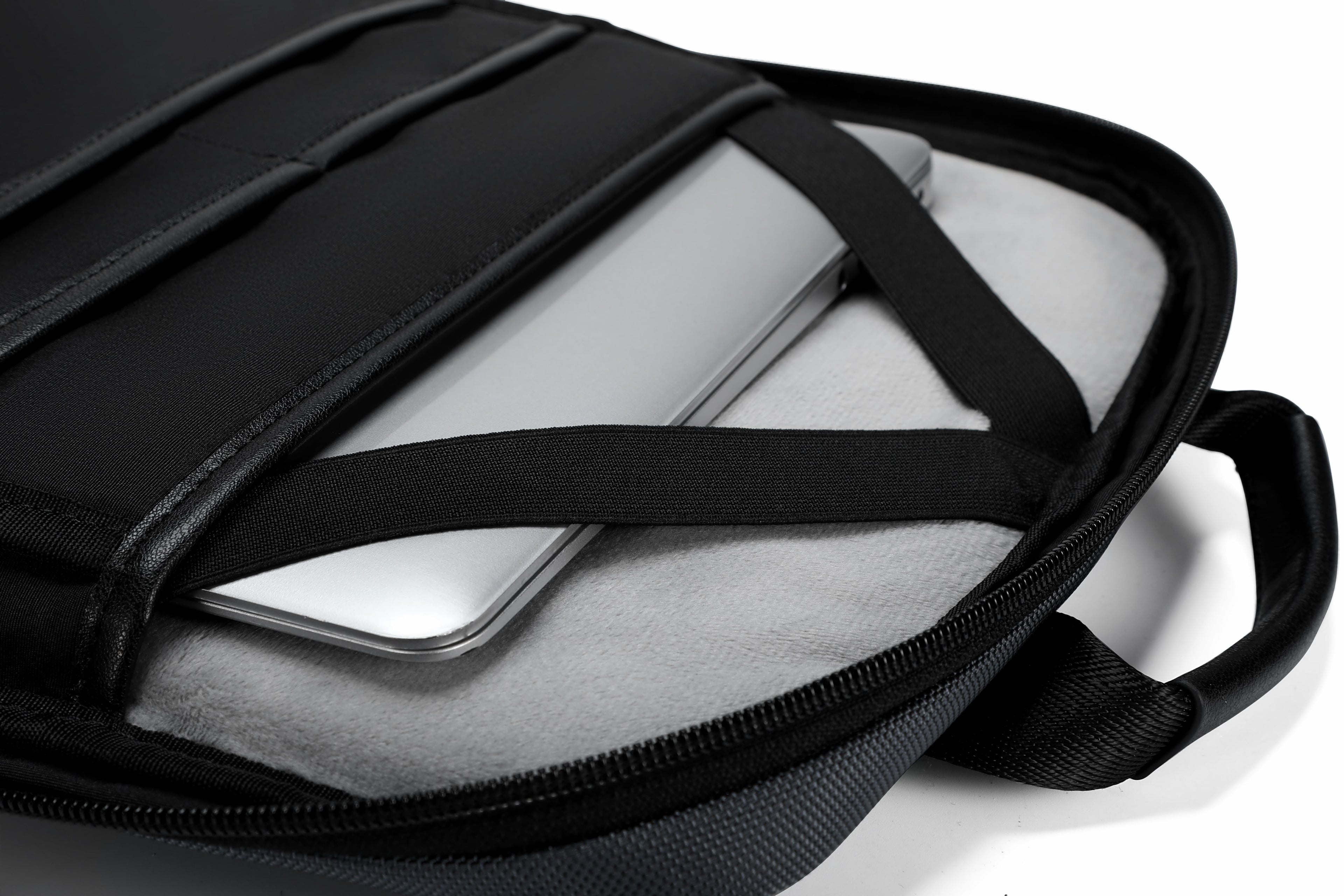 Q-RIDGE Waterproof Fashion Laptop Backpack – USB-C Port, TSA-Friendly & Large Capacity