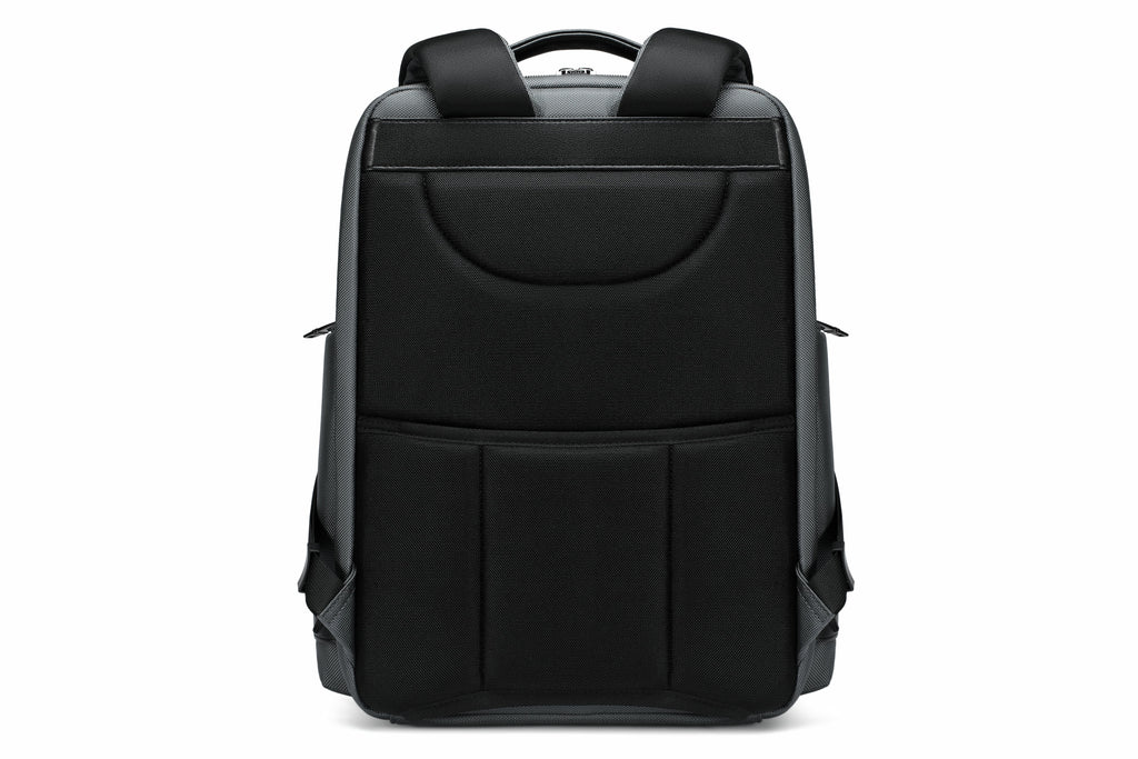 Q-RIDGE Waterproof Fashion Laptop Backpack – USB-C Port, TSA-Friendly & Large Capacity