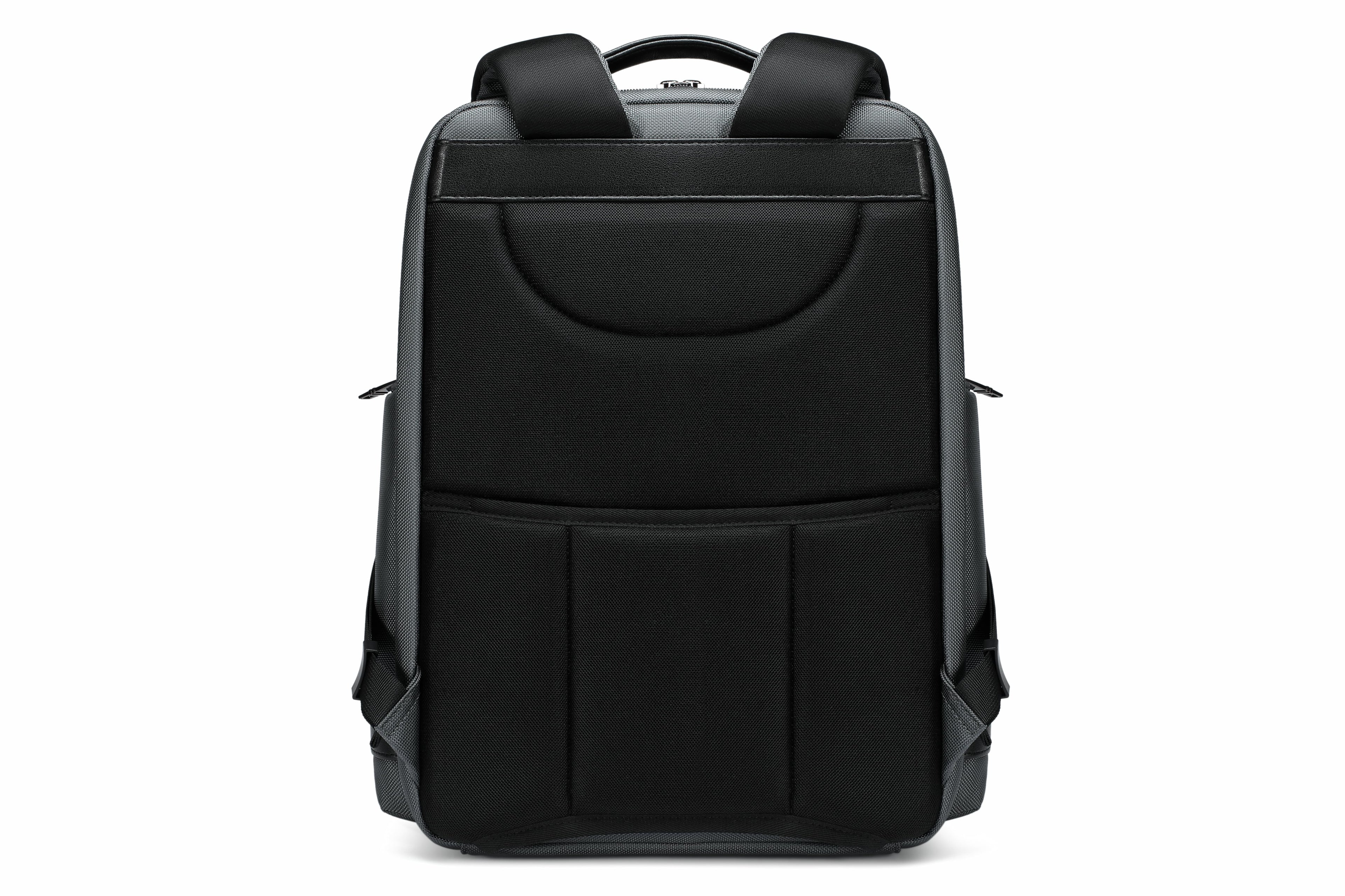 Q-RIDGE Waterproof Fashion Laptop Backpack – USB-C Port, TSA-Friendly & Large Capacity