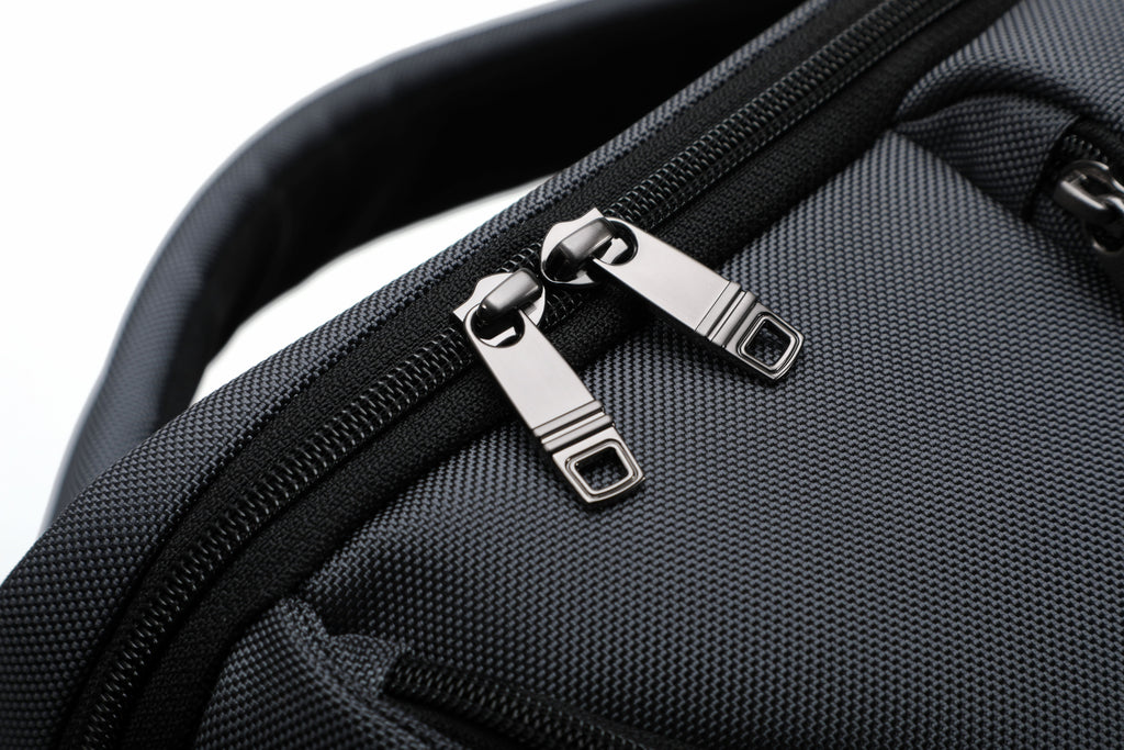 Q-RIDGE Waterproof Fashion Laptop Backpack – USB-C Port, TSA-Friendly & Large Capacity