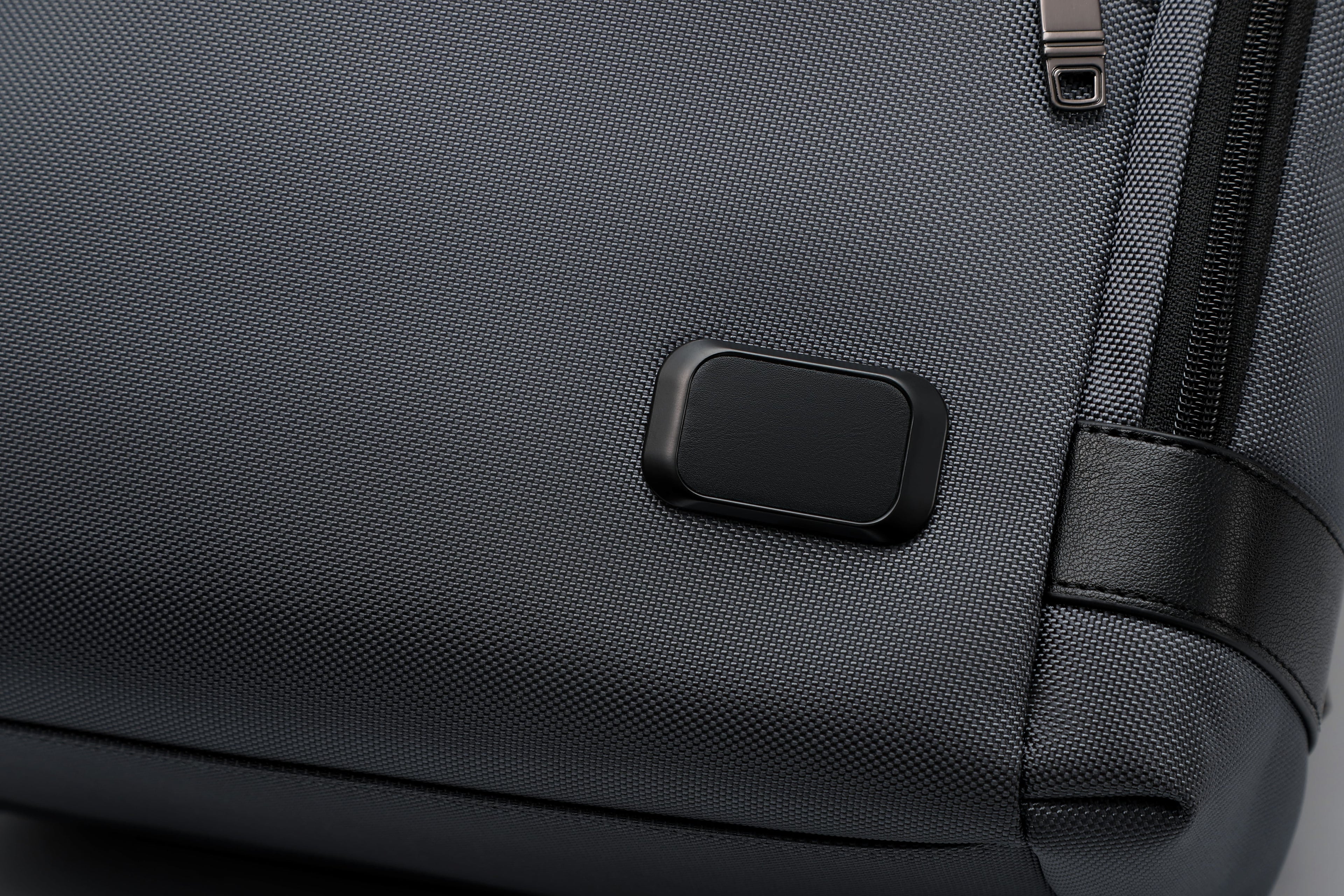 Q-RIDGE Waterproof Fashion Laptop Backpack – USB-C Port, TSA-Friendly & Large Capacity
