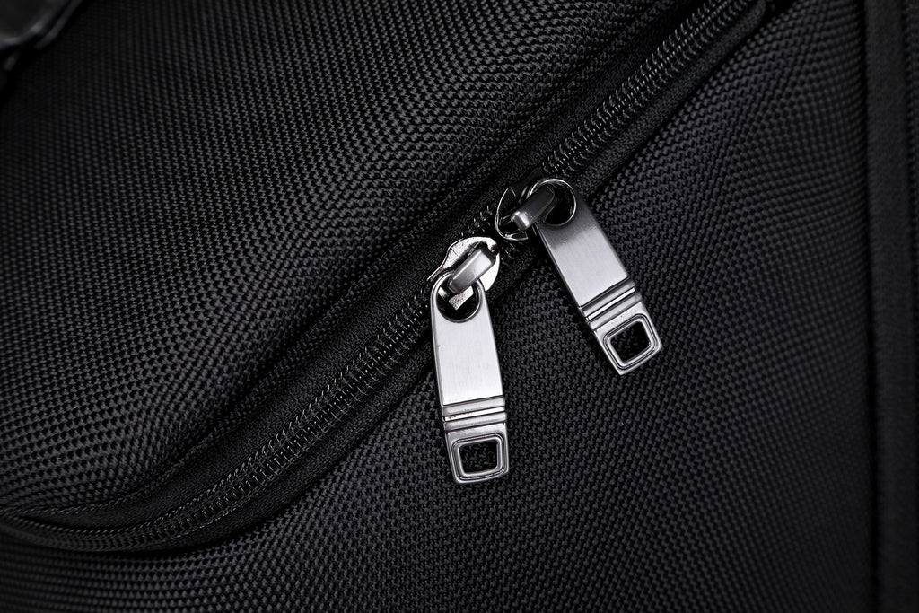 Q-SPALLA Waterproof 1680D Nylon Outdoor Backpack – Large Capacity TSA-Friendly Travel Bag