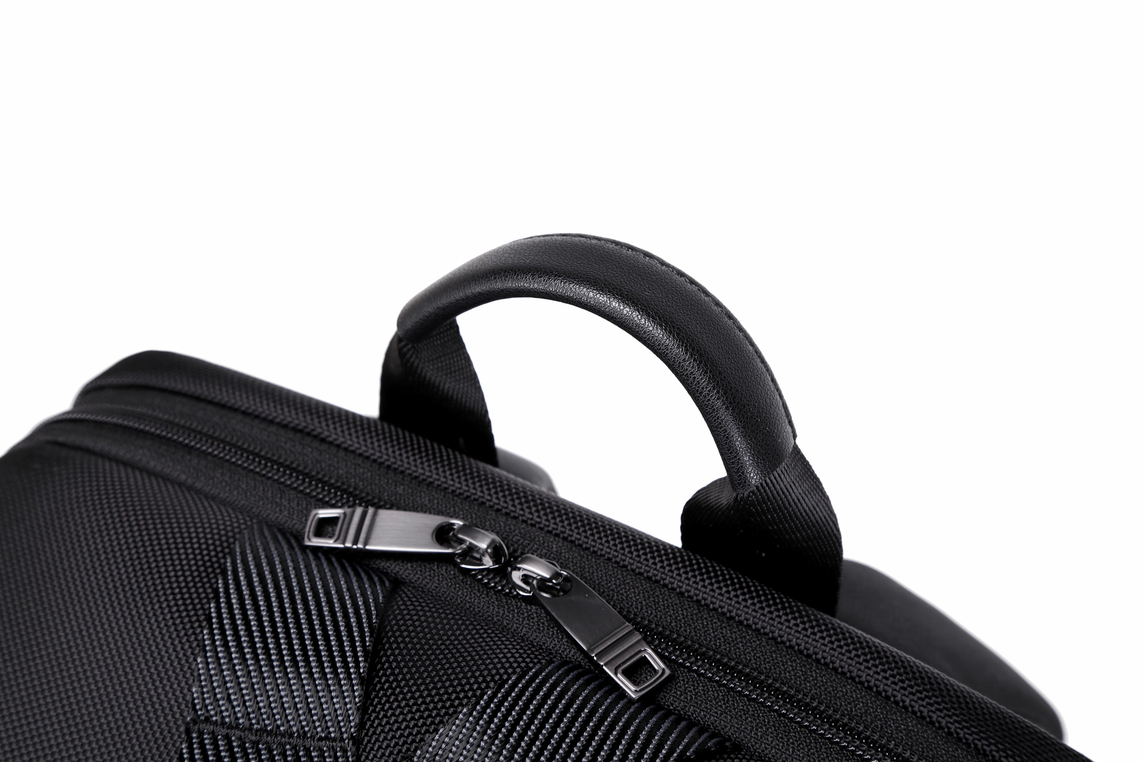 Q-SPALLA Waterproof 1680D Nylon Outdoor Backpack – Large Capacity TSA-Friendly Travel Bag