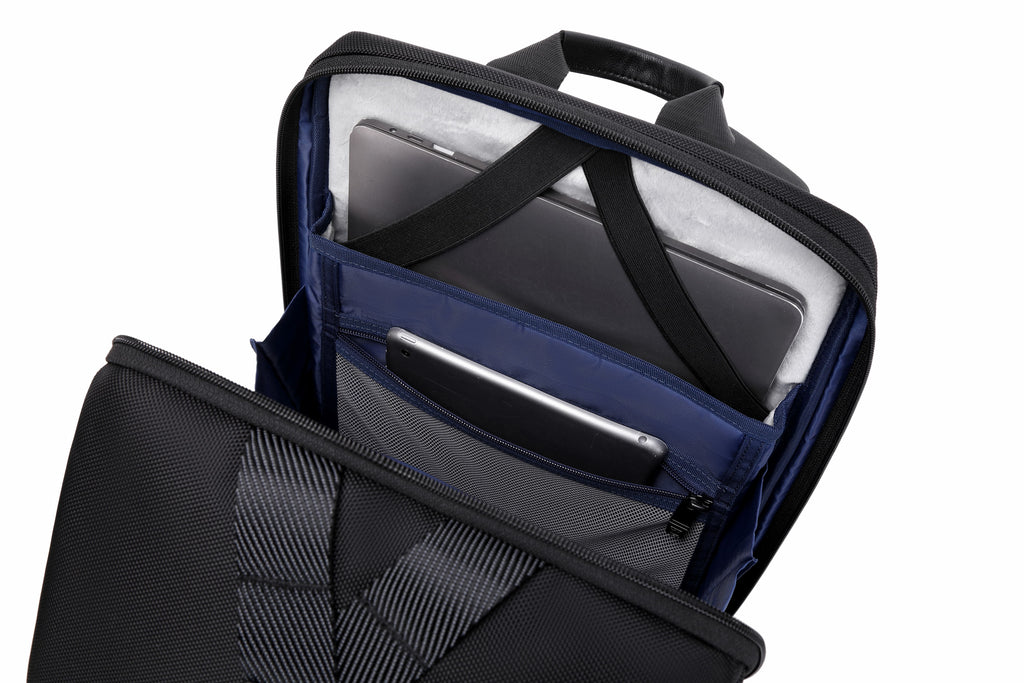 Q-SPALLA Waterproof 1680D Nylon Outdoor Backpack – Large Capacity TSA-Friendly Travel Bag