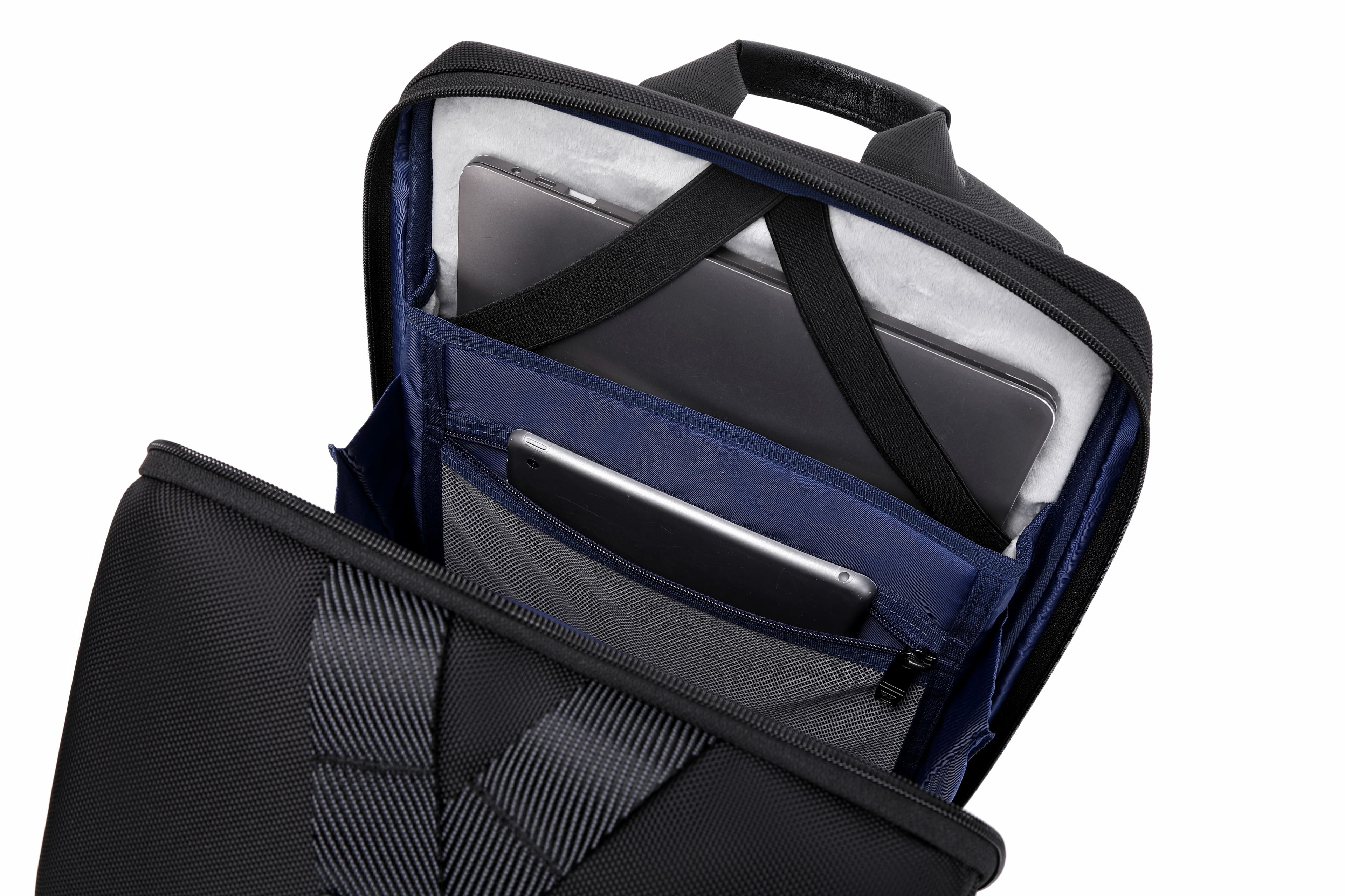 Q-SPALLA Waterproof 1680D Nylon Outdoor Backpack – Large Capacity TSA-Friendly Travel Bag