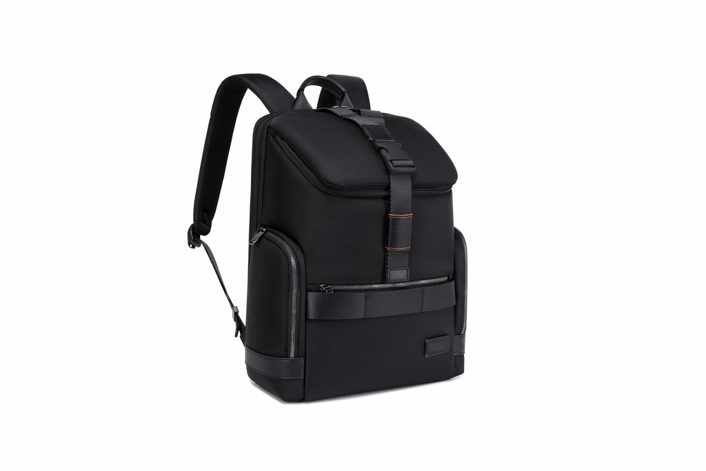 Q-SPALLA Waterproof 1680D Nylon Outdoor Backpack – Large Capacity TSA-Friendly Travel Bag