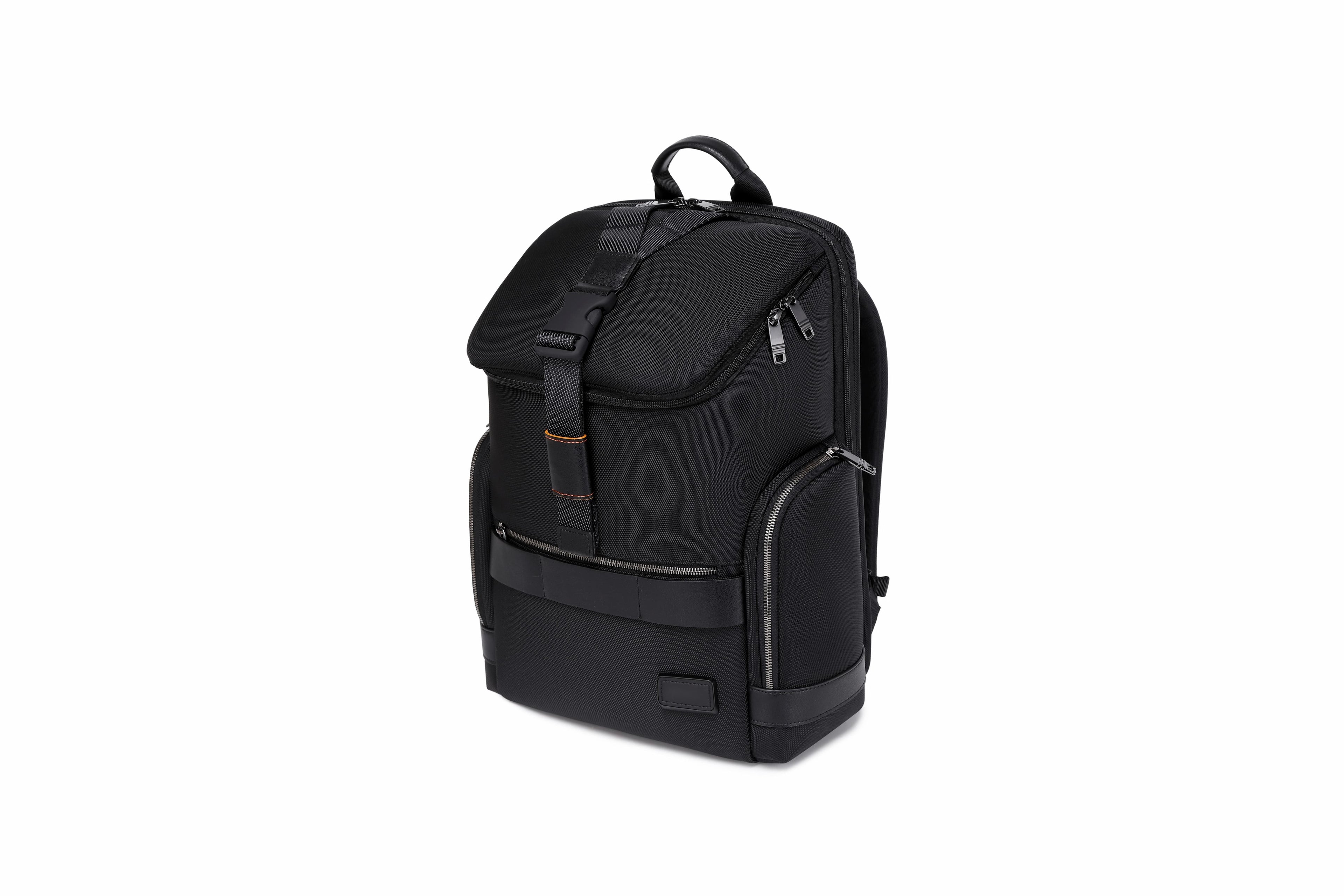 Q-SPALLA Waterproof 1680D Nylon Outdoor Backpack – Large Capacity TSA-Friendly Travel Bag