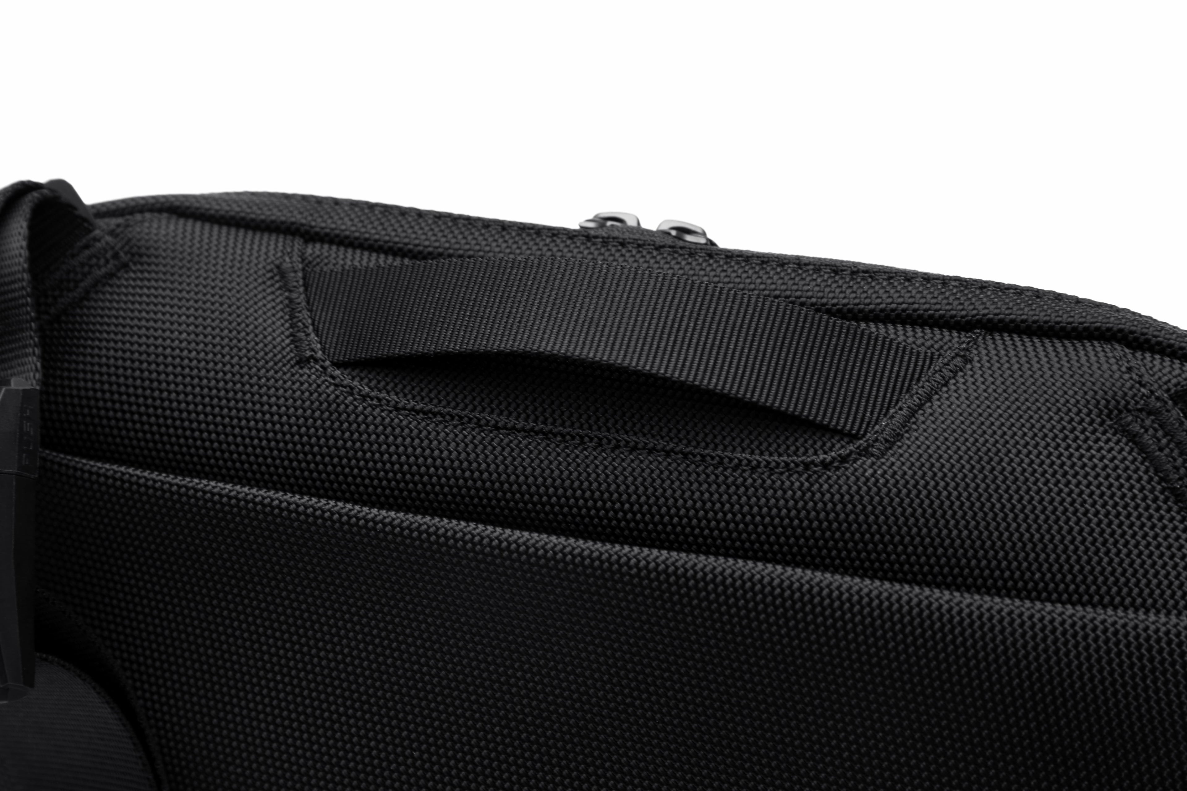 Q-SPALLA Waterproof 1680D Nylon Crossbody Organizer Bag – Multipurpose Cross-Chest Bag for Travel & Daily Carry