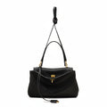 Q-SATCHELS Genuine Leather Women's Crossbody Shoulder Bag – Large Capacity Commuter & Travel Handbag
