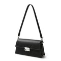 Q-SERA Genuine Leather Crossbody Bag for Women – Clutch, Shoulder & Armpit Bag
