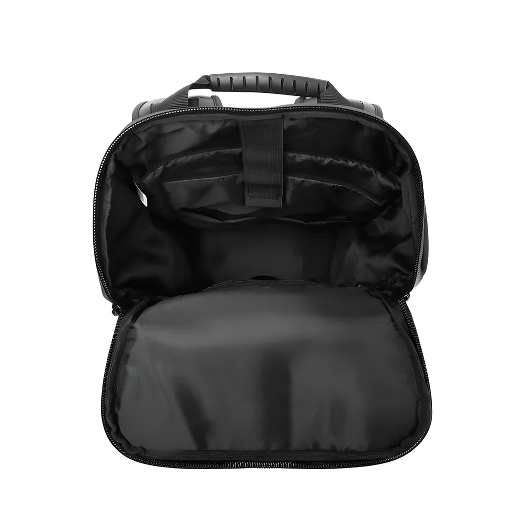 Q-STORMPACK Venture Guard Waterproof Anti-Theft Laptop Backpack – 1680D Polyester, Fits 15.6" Laptop, Unisex Travel & Daily Carry
