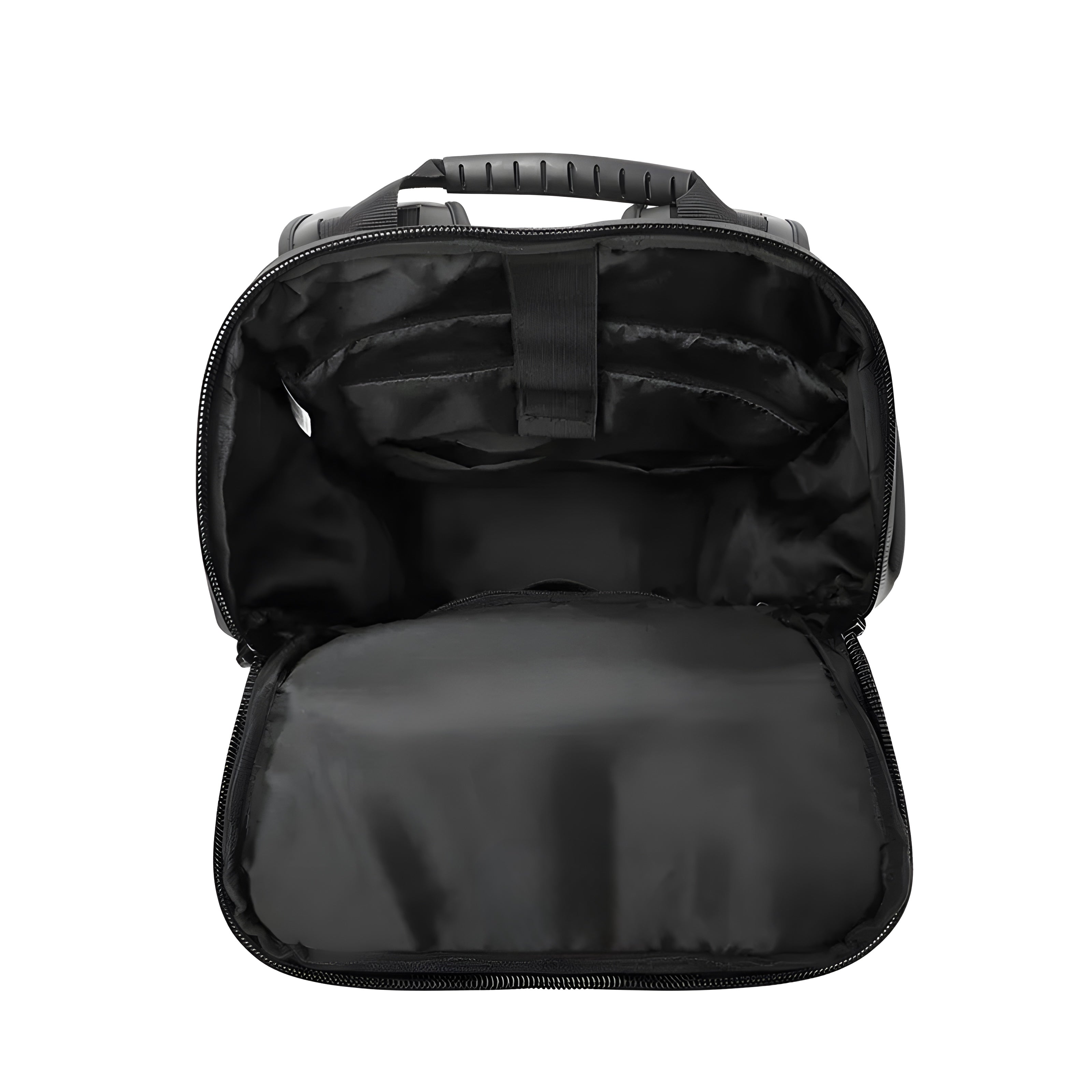 Q-STORMPACK Venture Guard Waterproof Anti-Theft Laptop Backpack – 1680D Polyester, Fits 15.6" Laptop, Unisex Travel & Daily Carry