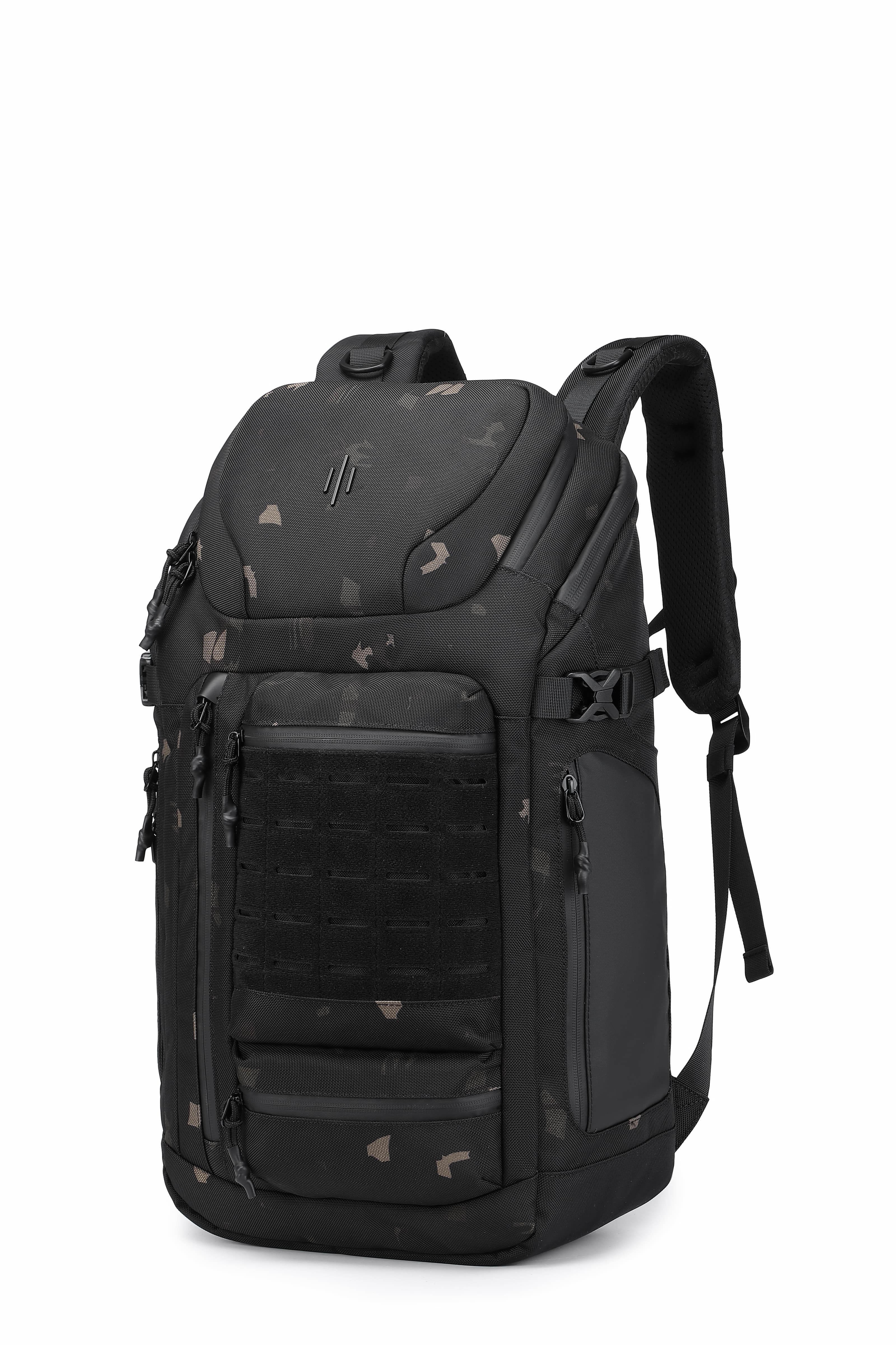 Q-TITAN Urban Travel 26L Waterproof Laptop Backpack – Durable & Modern