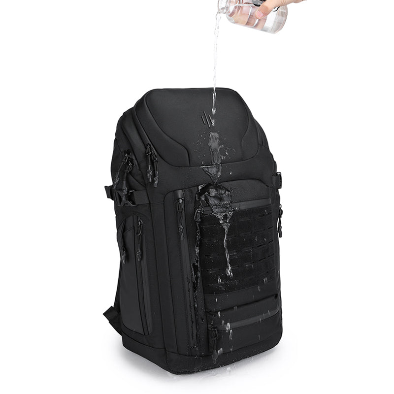 Q-TITAN Urban Travel 26L Waterproof Laptop Backpack – Durable & Modern