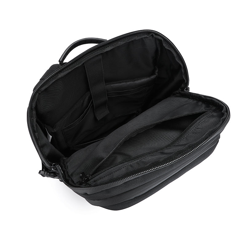 Q-TITAN Urban Travel 26L Waterproof Laptop Backpack – Durable & Modern