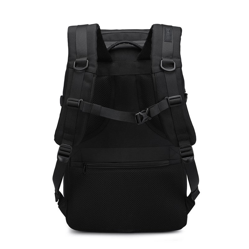 Q-TITAN Urban Travel 26L Waterproof Laptop Backpack – Durable & Modern